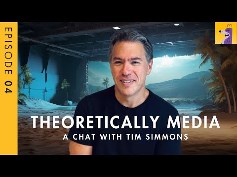 The Future of Filmmaking with Tim at Theoretically Media | The Curious Refuge Podcast