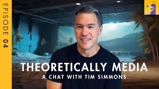 The Future of Filmmaking with Tim at Theoretically Media | The Curious Refuge Podcast