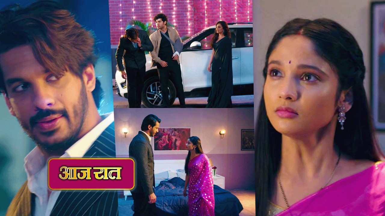 Mangal Lakshmi NEW PROMO 23rd Feb 2026 Today Episode Karan slaps Krish for Lakshmi