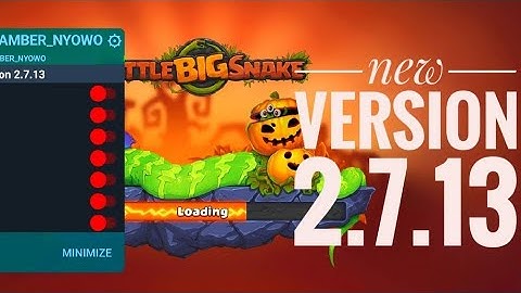 Little Big Snake mod new version 2.7.13 zoom 