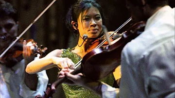 Vanessa-Mae: "Storm", Live at the Classical Brit Awards 2000 🎻🎶