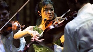 Vanessa-Mae: &quot;Storm&quot;, Live at the Classical Brit Awards 2000 🎻🎶