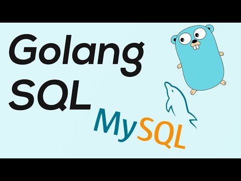 Golang SQL Beginner Tutorial + SQLX