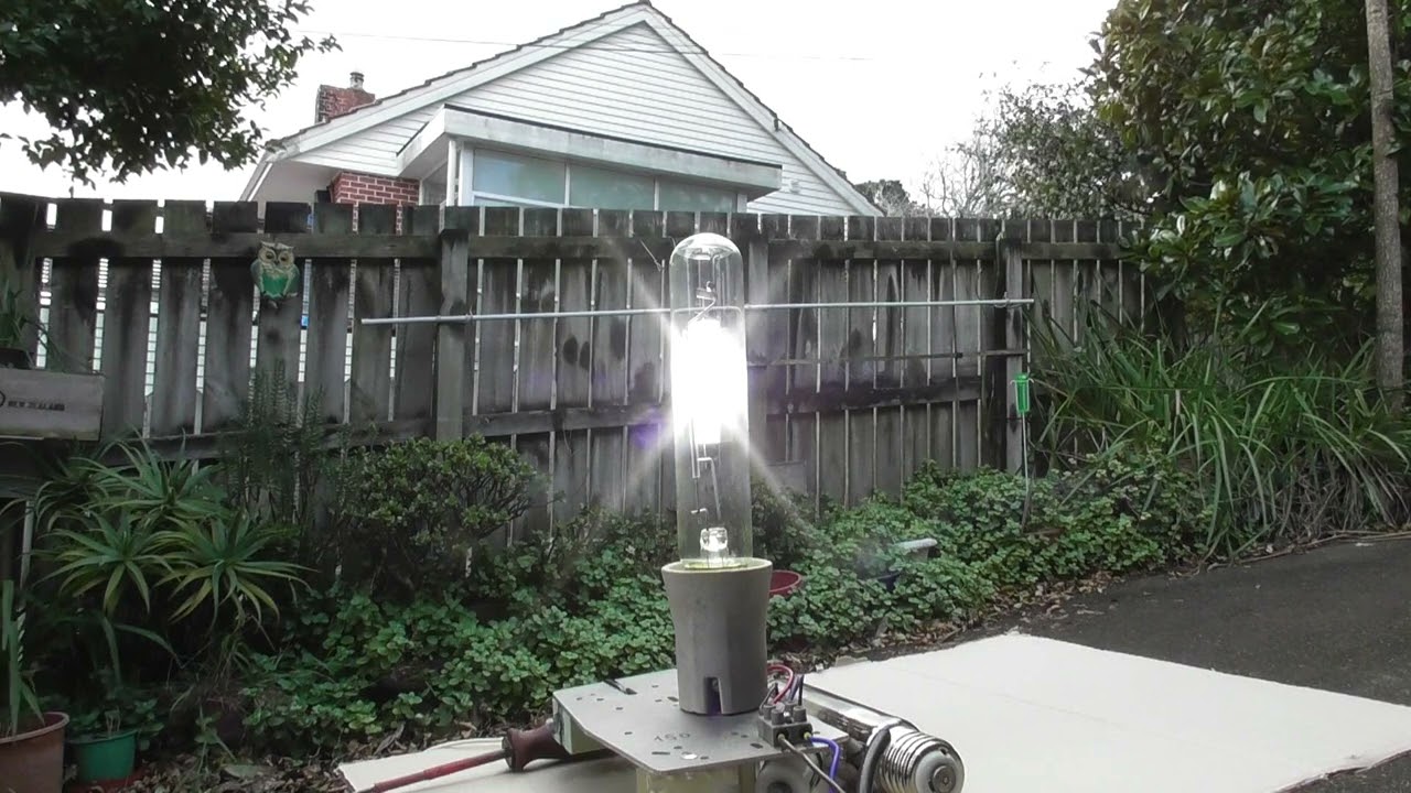 The Aftermath of the HPS overballasted lamps