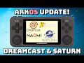 Huge Dreamcast & Saturn Update for RG351 Devices!