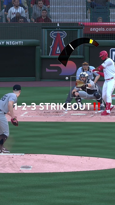 1-2-3 QUICK STRIKEOUT