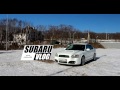 Subaru Vlog: Legacy B4 против Toyota Mark II