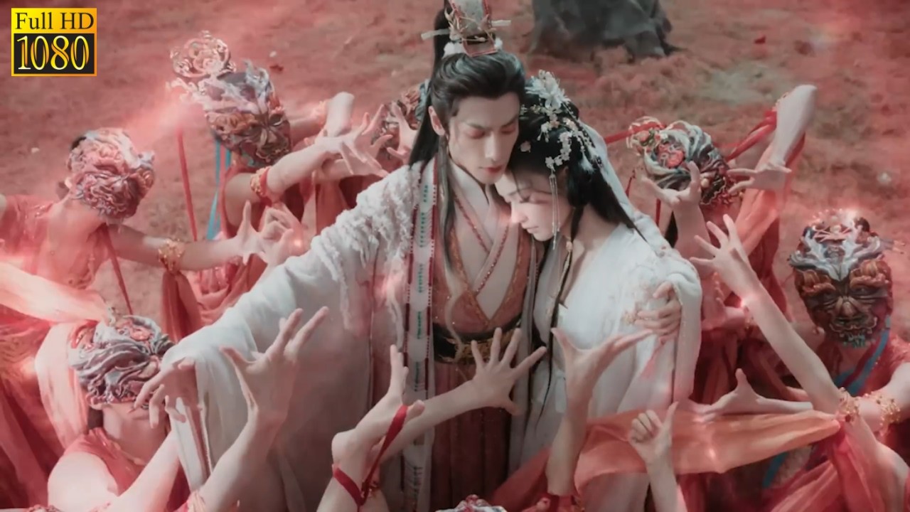 邪教火燒據點擄走美女，高手怒闖救人，逆襲反殺震撼全場！⚔️仙剑奇缘#水龙吟