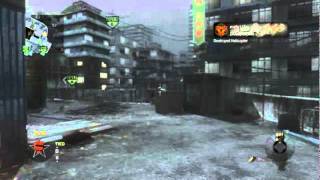 Lucky tomahawks on Kowloon