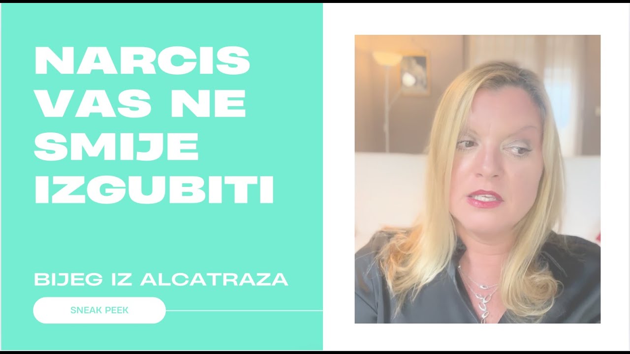 NARCIS VAS NE SMIJE IZGUBITI #narcis #manipulator #toksičniodnosi #umjetnostživljenja #našisujači