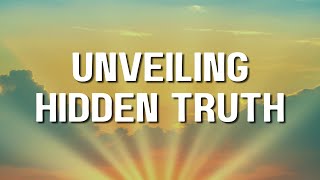 Unveiling the Hidden Truth: Exploring the Divine Connection within Human Existence