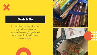 Elementary Library Remote Learning