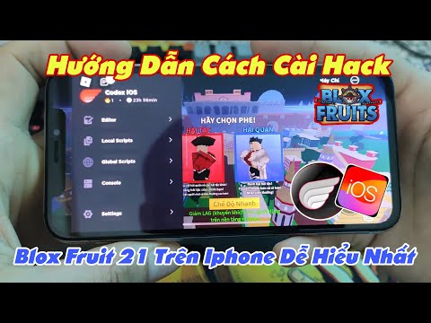 Cách GET KEY Code X Trên Iphone Đơn Giản Nhất I H.a.c.k Blox Fruit 21 Trên Androi/IOS Mới Nhất 2024 mới nhất 2023