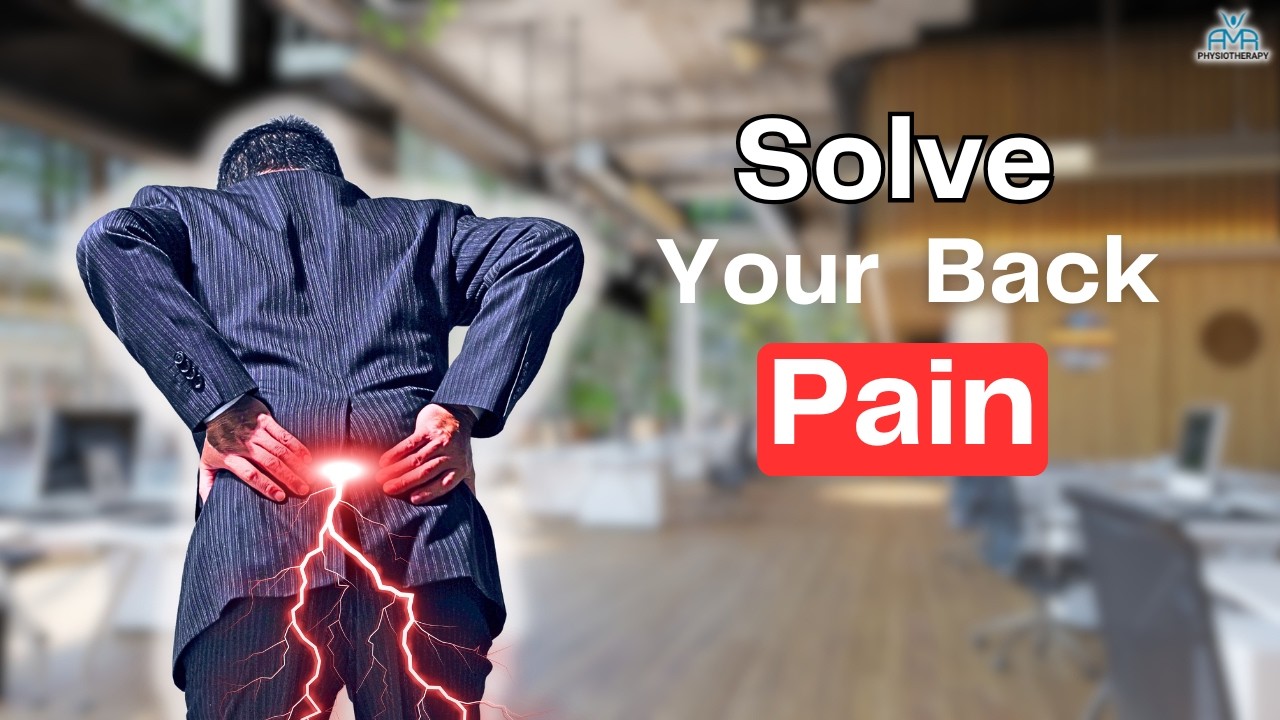 How To Help And Prevent Low Back Pain!