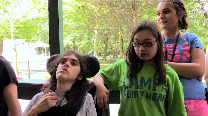 Dropping Nicole off At Camp!