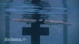 Swimming - All Strokes - Balanced Push-Off