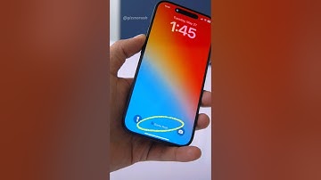 Add Your Name To iPhone Lock Screen