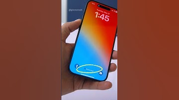 Add Your Name To iPhone Lock Screen