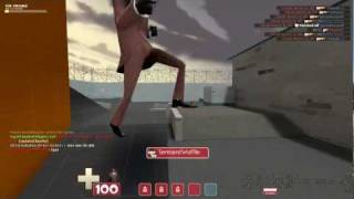 Speedhack Aimbot Pyro on a Crit Server