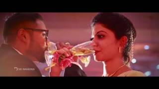 Best Kerala Wedding Highlights | Christian Wedding | Nithin +Christina