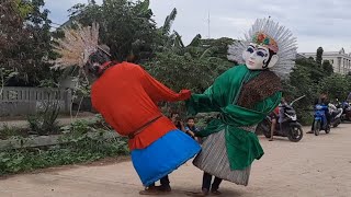 ONDEL ONDEL SINAR AGUNG DAN ONDEL ATS NGIBING