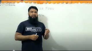 Math Class 9th || Exercise 3.2 Q13, Sets || Lecture 6 || Sir Sohail Shehzad
