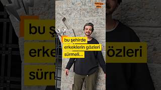 Bu Şehirde Neden Göz Altları Siyah ? Çhikayeler