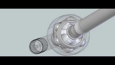 HOW IT WORKS  Toyota Birfield Joint .avi