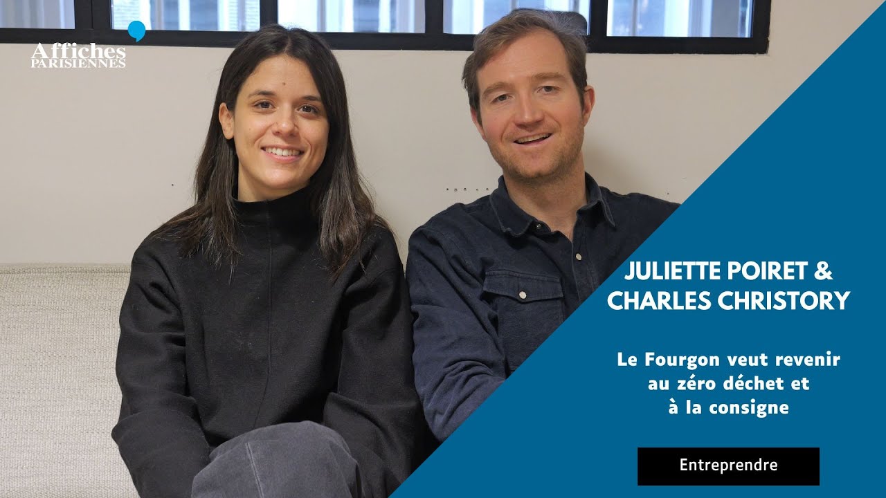 Le Fourgon veut revenir au zéro déchet et à la consigne