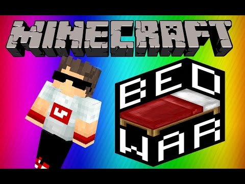 BedWars - რთულად მოპოვებული გამარჯვება (Minecraft ქართულად)