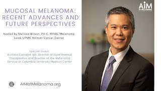 Mucosal Melanoma: Recent Advances and Future Perspectives
