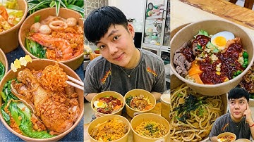 Mì gói phiên bản premium | Càn quét Sài Gòn