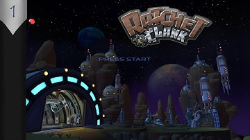 Ratchet and Clank: Part 1