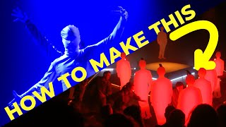 Teaser – Making of Silhouettes