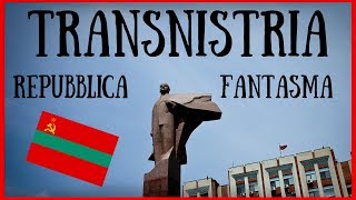 VIAGGIO IN TRANSNISTRIA - Repubblica fantasma