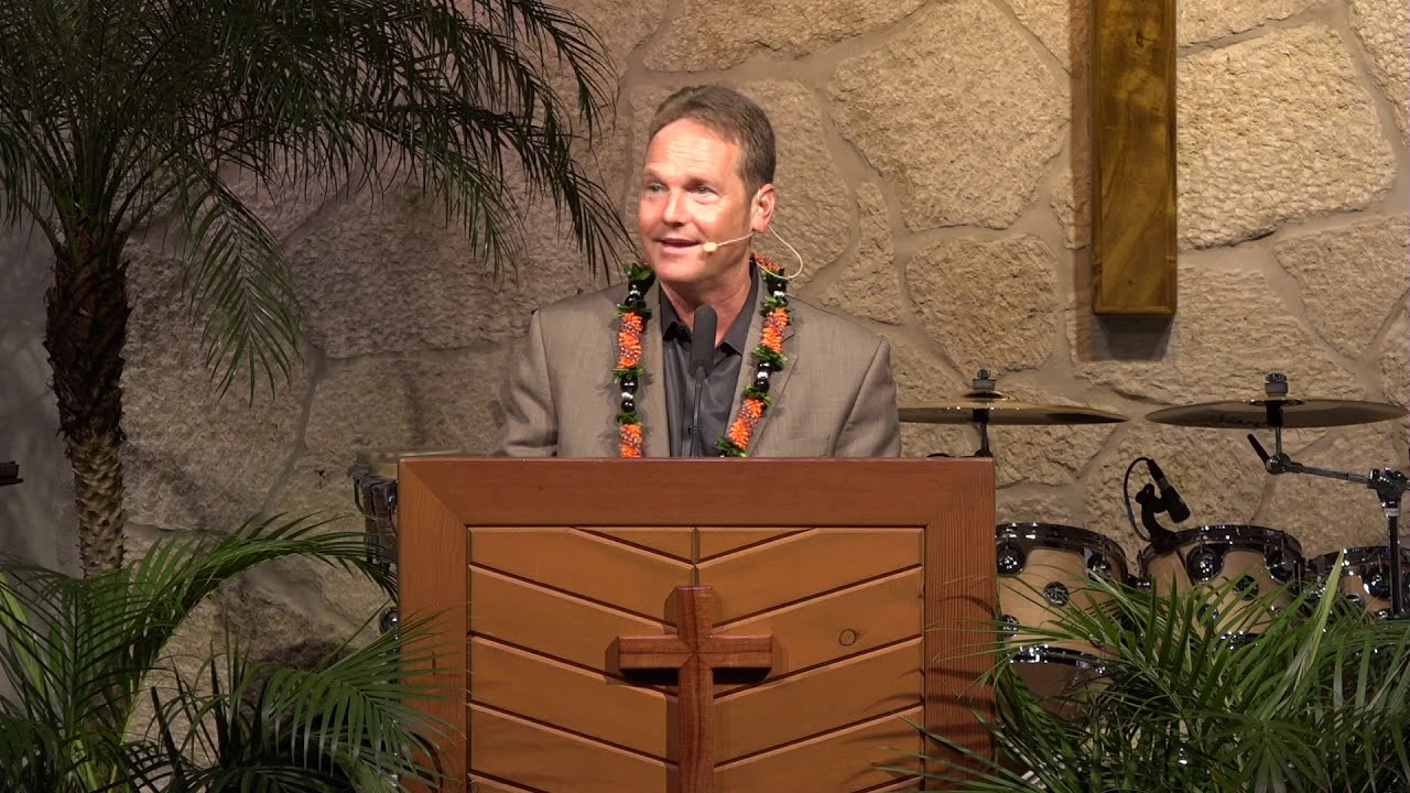 Guest Pastor Billy Crone: 
