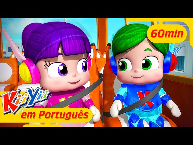 Jogos de Carro e Músicas para Cantar! by KiiYii em Português on