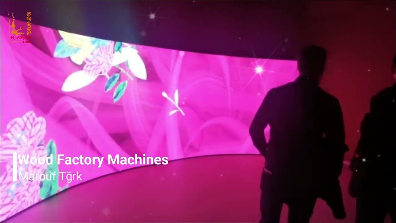 Doors &Furniture Machines Production Lines YouTube