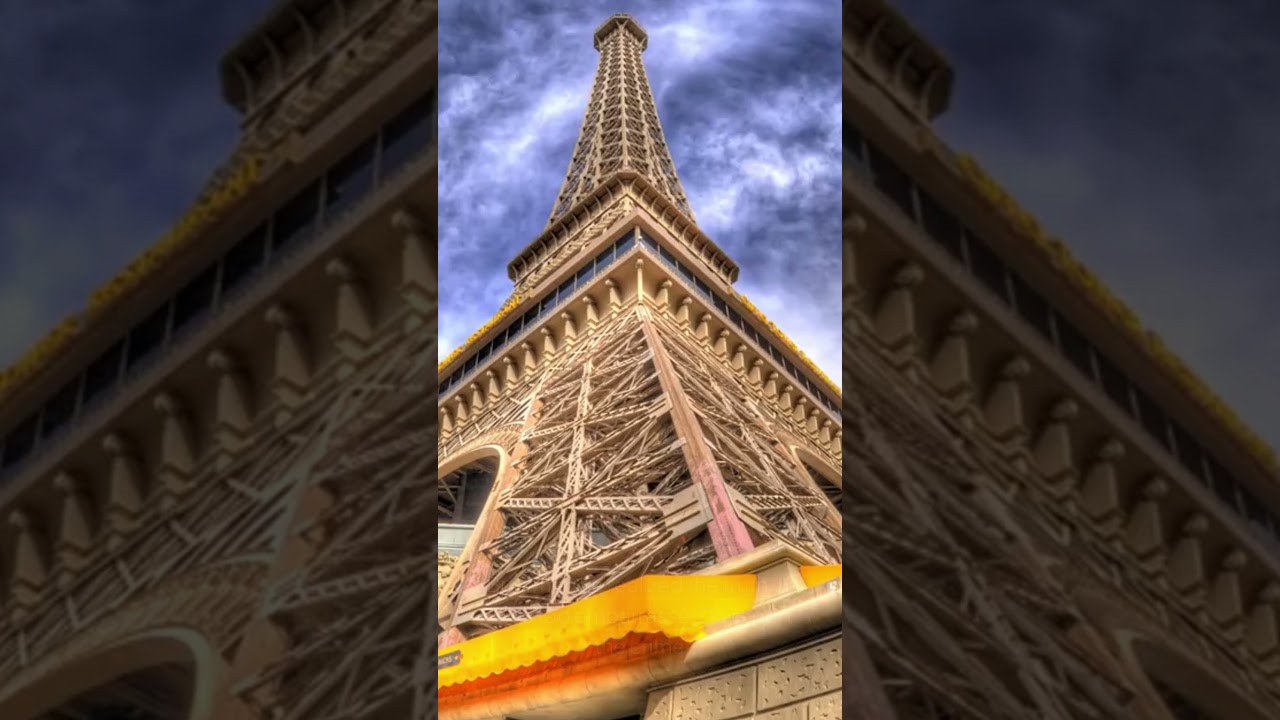 The Great Eiffel Tower Heist: Selling It for Scrap Metal?!