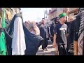 نعي زينب عليها السلام موكب سبايا سيد الشهداء زياره كربلاء المقدسة