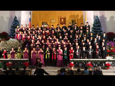 20151220 逢友合唱團聖誕音樂會 7 October Song
