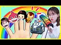 Finger Family Song Collection kids Song - Nursery Rhymes & Kids Songs 다니 핑거패밀리송 모아보기 유아 인기동요  [DANI]