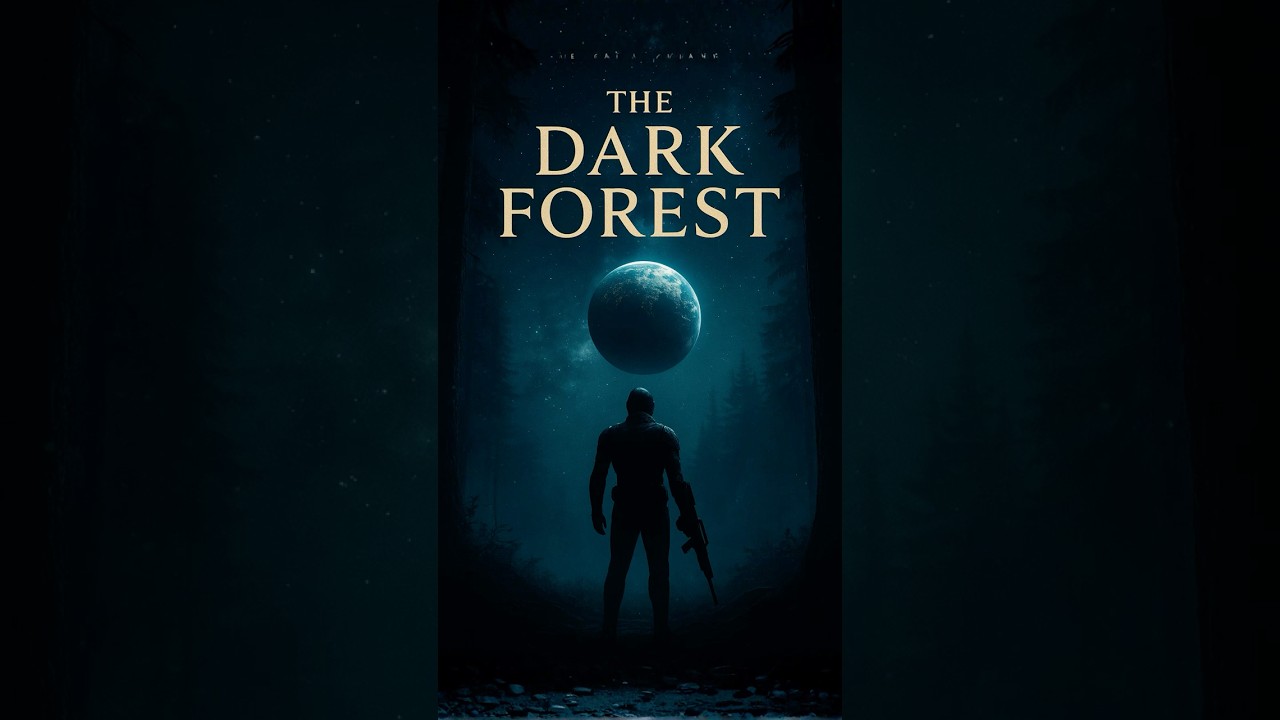 The Dark Forest — the terrifying reason aliens stay silent