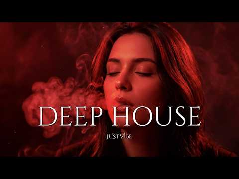 Smoke Mood — Just Relax | Deep House Mix 2026 • Chill / Night Vibes / Deep Red / Stress Relief #7