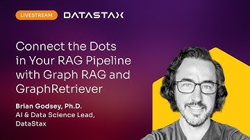 Connect the Dots in Your RAG Pipeline with Graph RAG and GraphRetriever