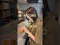 Record Cafe in Tokyo ⭐️