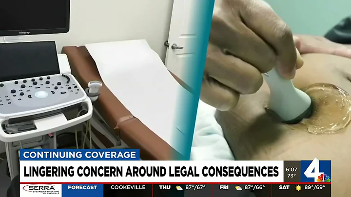 Medical professionals concerned about legal penalties of new abortion ban