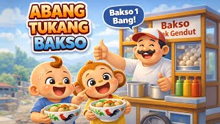 Abang Tukang Bakso Versi Baru   Lagu Anak Indonesia Populer  Lagu Abang Tukang Bakso Terbaru 