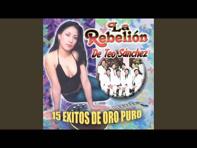 La Rebelion De Teo Sanchez - Cabalgando
