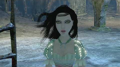 Alice Madness Returns Chapter 2 - Part 3 [THEATER